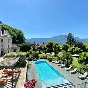 Hotel Château&spa De La Commanderie