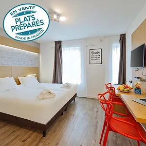 3* Apartahotel Residhotel Part Dieu