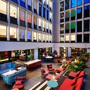 Otel Citizenm Champs-elysees Paris