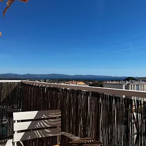  Appartement Arbanaises - Giens France