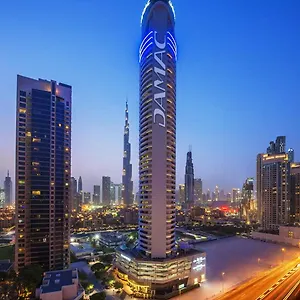 Damac Maison Distinction Lägenhetshotell Dubai