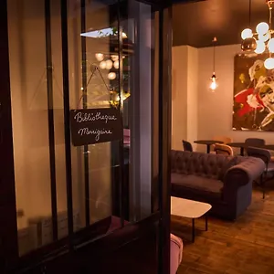 Otel Madrigal Paris