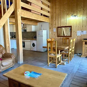 Charlotte T3 Mezzanine Appartement