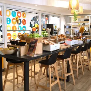 Hotel Ibis Styles Lyon Sud Vienne, Chasse-sur-Rhône