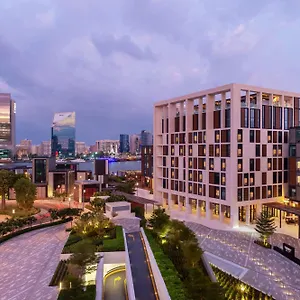 Canopy By Hilton Al Seef Hotell Dubai
