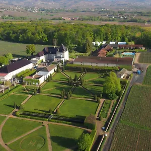 Hotel Chateau De Pizay, Belleville-sur-Saône