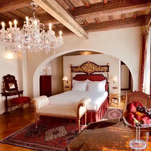 Otel Alchymist Castle Prag
