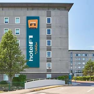 Hotelf1 Cdg Pn2 Hotell Roissy-en-France