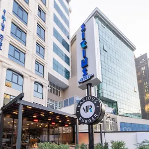 Otel Sirius Deluxe İstanbul