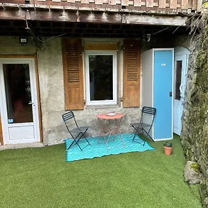 Apartment Huguette 18m2, Courchevel