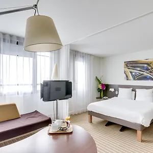 Otel Novotel Montreuil Vincennes Paris