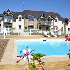 Apartmán Mont Saint Michel - Fleurdumont