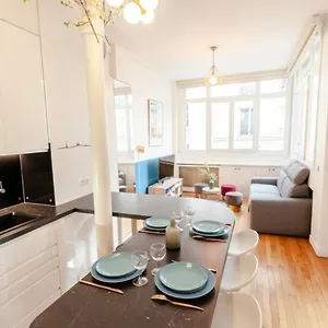  Appartement Luxury Louvre Opera 2nd Floor France